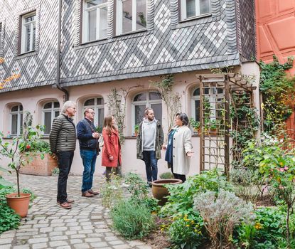 Stadführung Stadführung