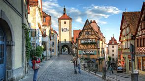 Rothenburg ob der Tauber