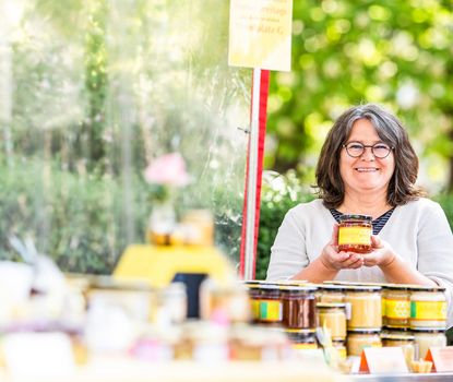 Fürth Market Honey Sell Fürth Market Honey Sell